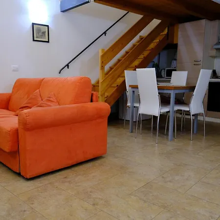 La Casa Dei Sarti Cozy Center