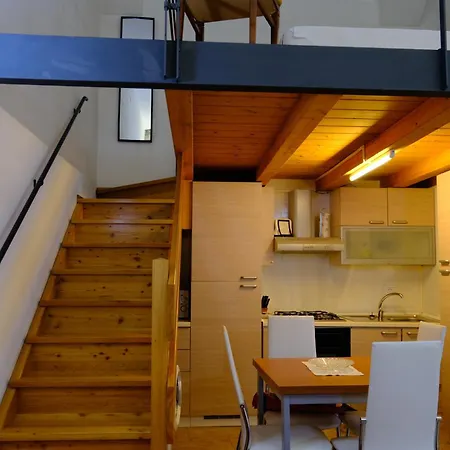 La Casa Dei Sarti Cozy Center Apartment