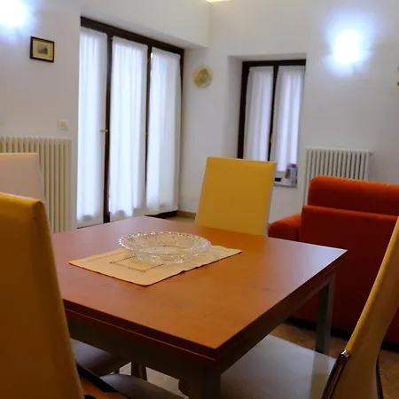 Apartment La Casa Dei Sarti Cozy Center *