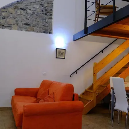 La Casa Dei Sarti Semesterbostad *