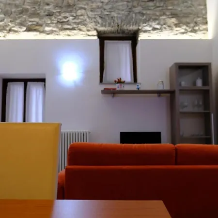 Semesterbostad La Casa Dei Sarti