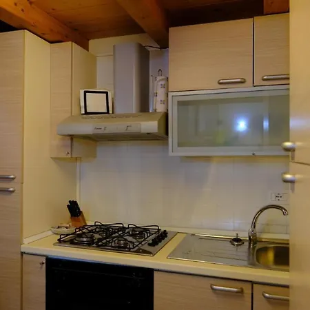 La Casa Dei Sarti Semesterbostad Varenna
