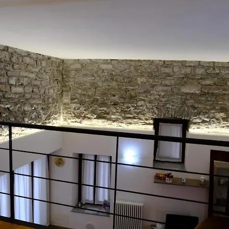 Nyaraló La Casa Dei Sarti *